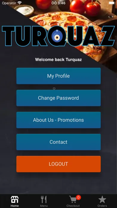 Capturas de pantalla de Turquaz Grill Kebab