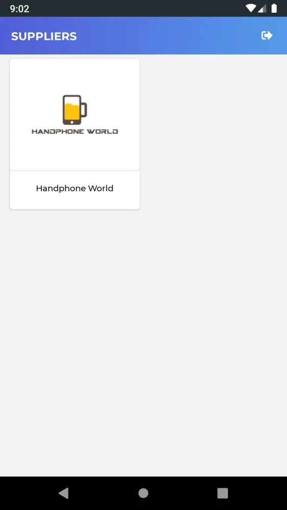 Boostorder Direct Screenshots