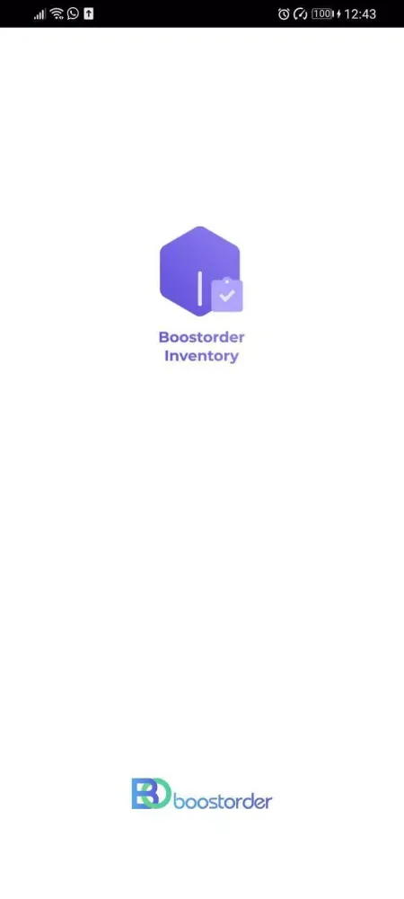 Captures d'écran de Boostorder Inventory V2