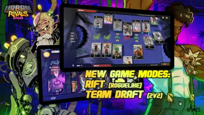 Urban Rivals Screenshots