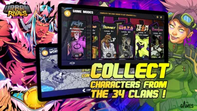 Urban Rivals Screenshots