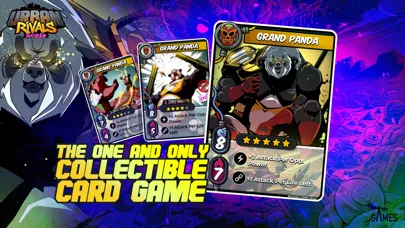 Urban Rivals Screenshots