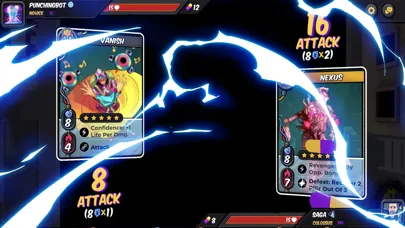 Urban Rivals Screenshots