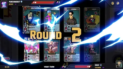 Urban Rivals Screenshots