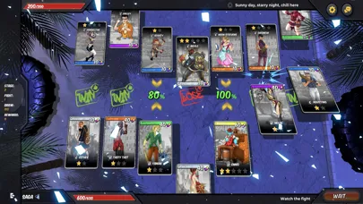 Urban Rivals Screenshots