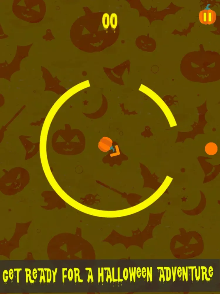 Halloween Ball Shooting iPad  স্ক্রিনশট