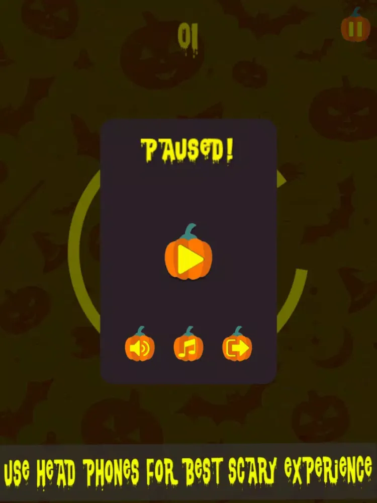 Halloween Ball Shooting iPad  স্ক্রিনশট