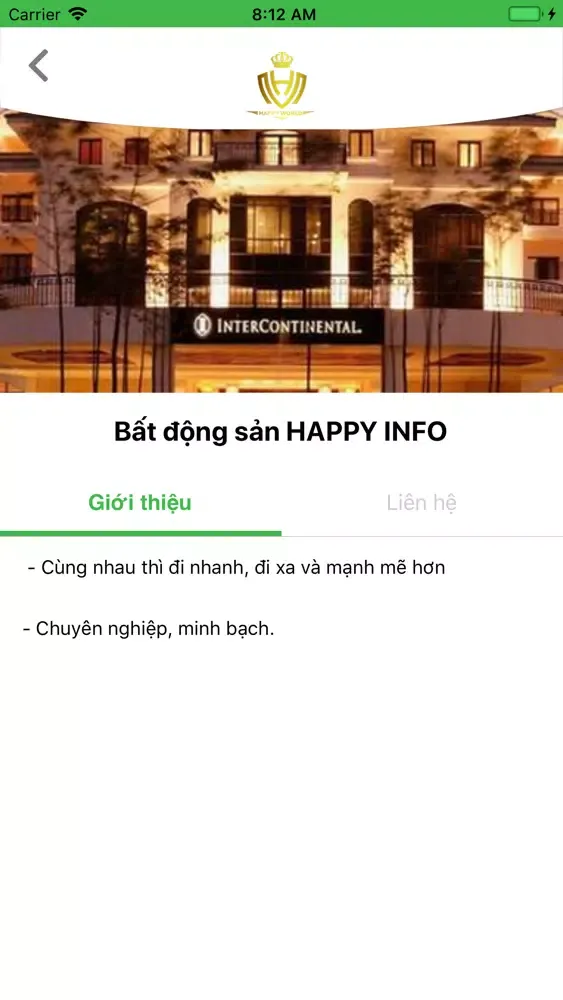 Happy Info應用截圖