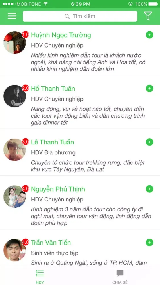 JoGuide - Kết nối hướng dẫn viên du lịch स्क्रीनशॉट
