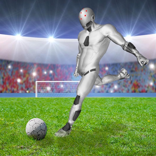 Boot Soccer – Robot Kicks Boot Soccer – Robot Kicks