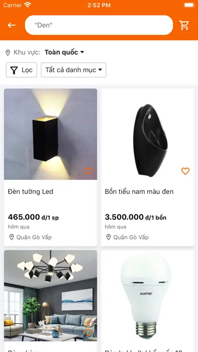 Takamart vật liệu xây dựng应用截图