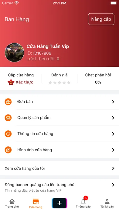 Takamart vật liệu xây dựng应用截图