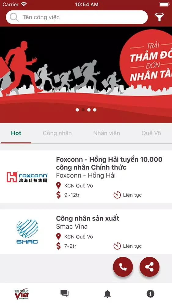 Việc làm Bắc Ninh Screenshots