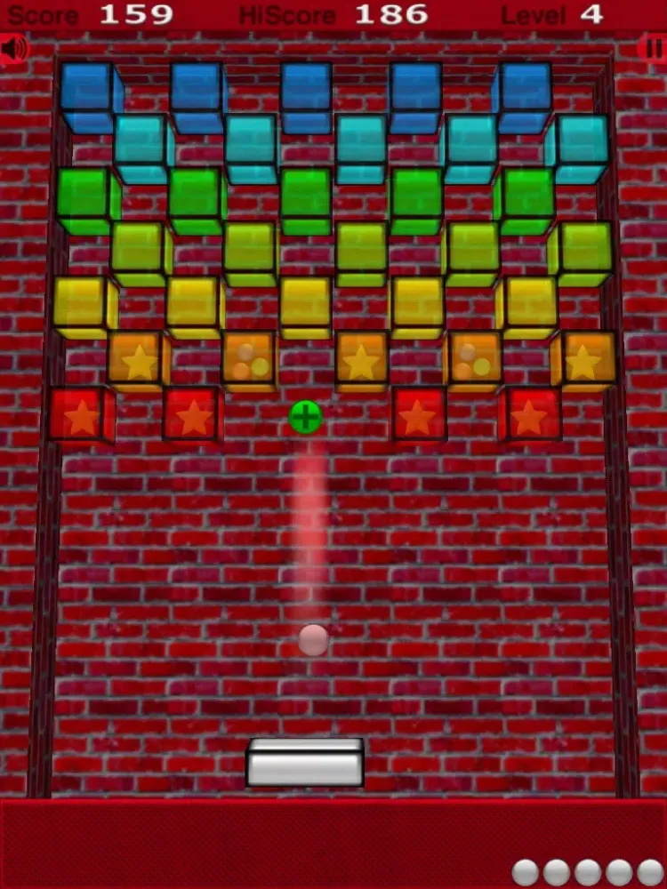 Скриншоты BlocksClassic iPad 