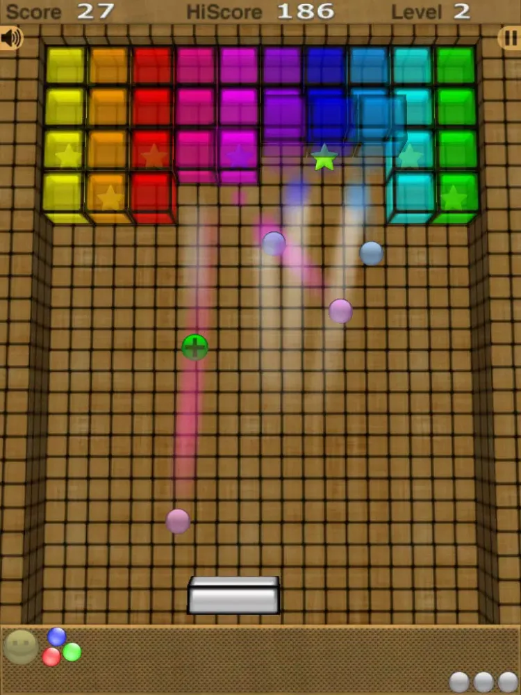 Скриншоты BlocksClassic iPad 