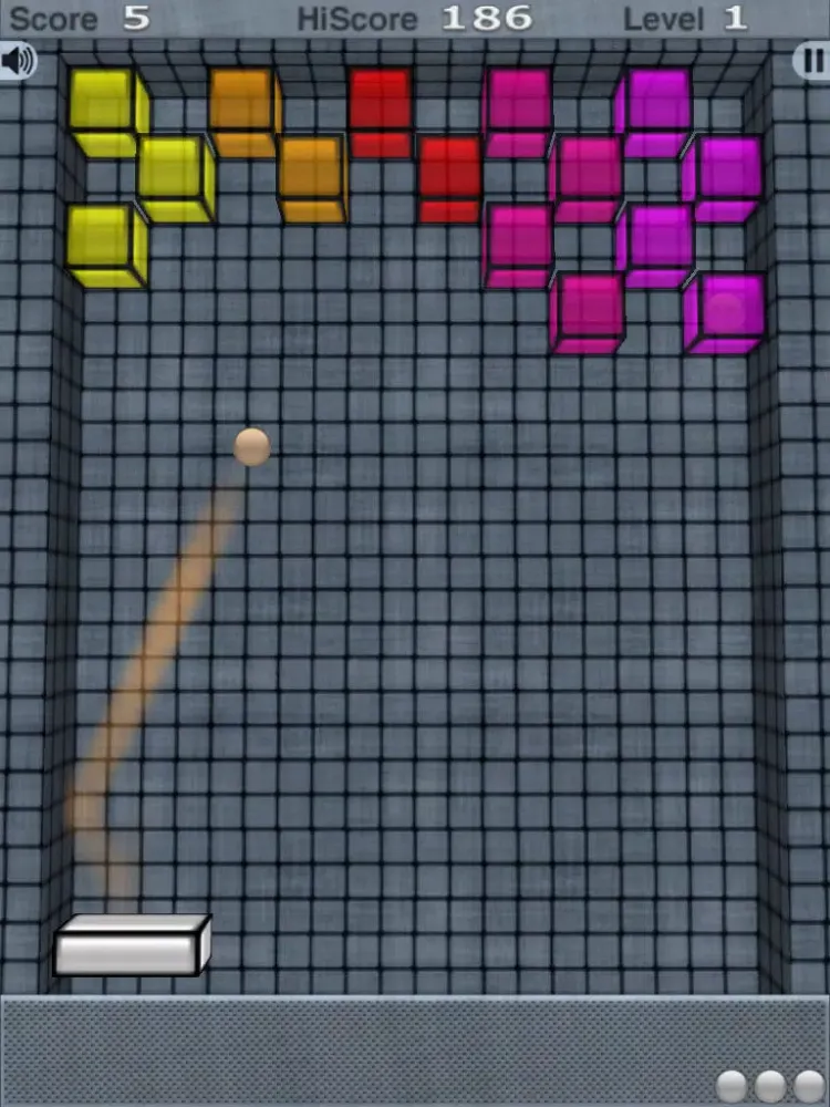 Скриншоты BlocksClassic iPad 