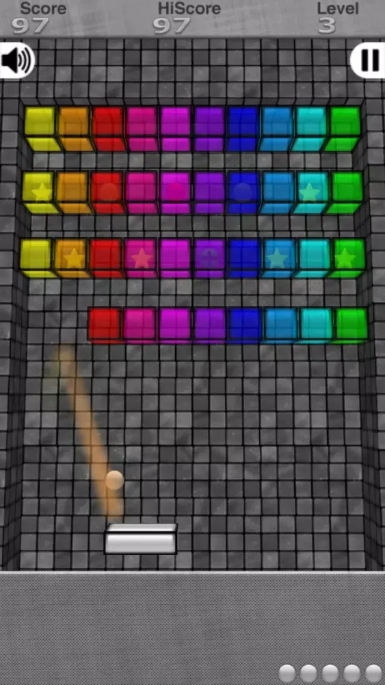 Скриншоты BlocksClassic