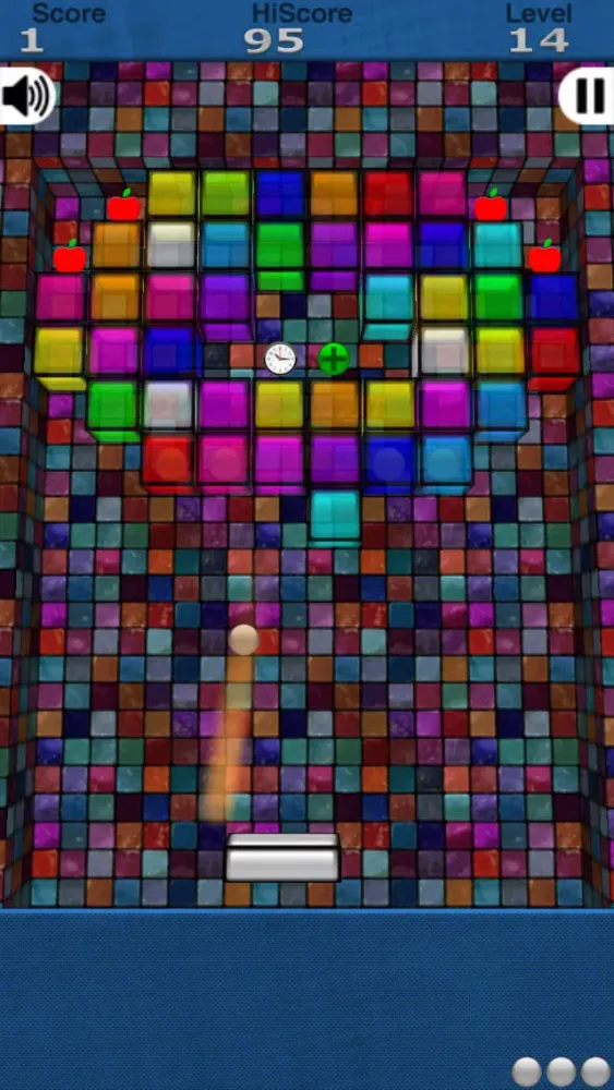 Скриншоты BlocksClassic