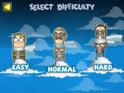 Jet Dudes iPad  Screenshots