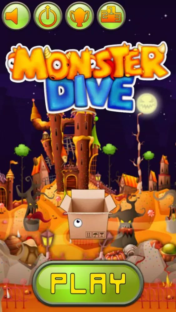 Monster Dive应用截图