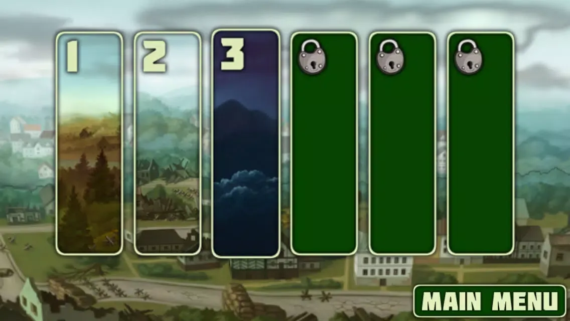 Screenshot di Victory March