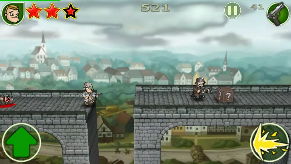 Screenshot di Victory March