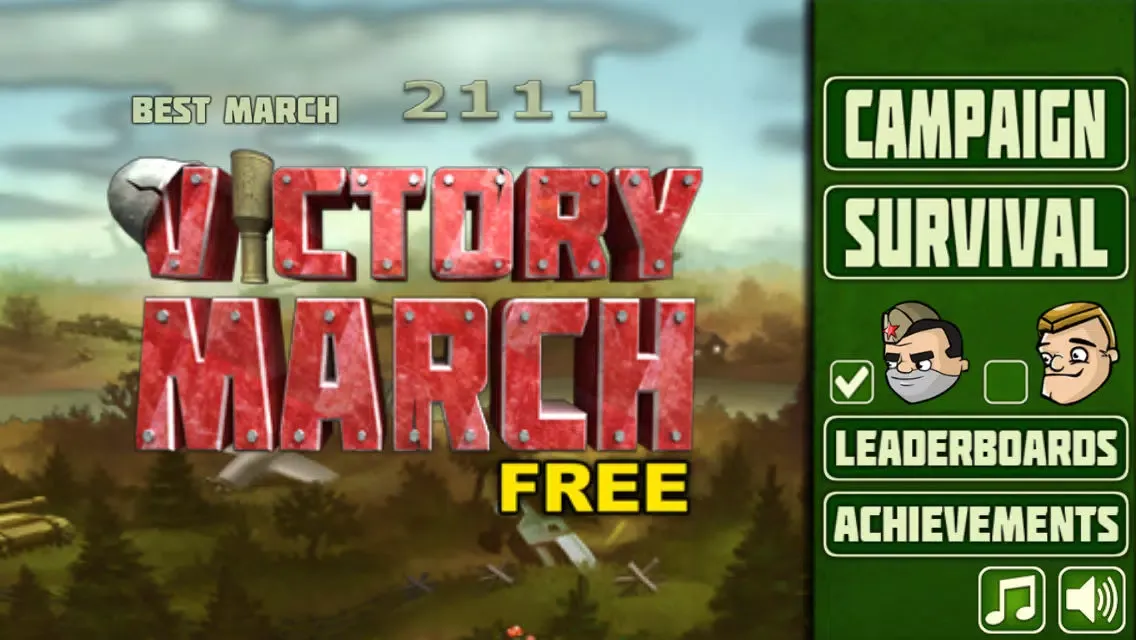 تصاویر Victory March Free