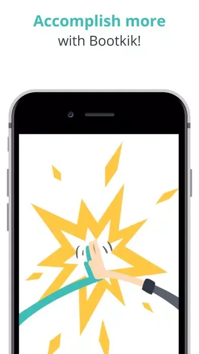 Bootkik: Step-by-Step Guidance Ekran Görüntüleri