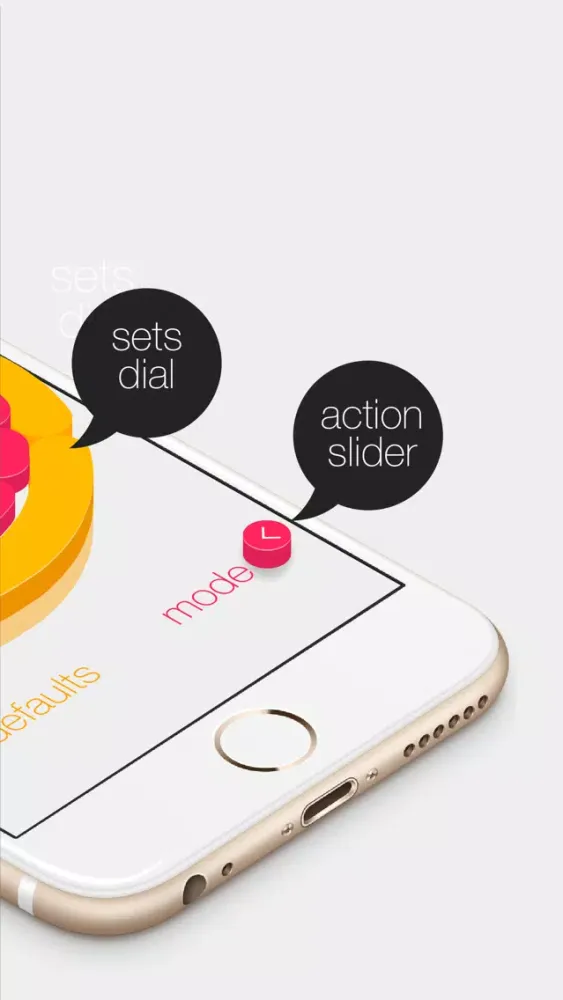 Capturas de tela do Gymini - Workout Companion