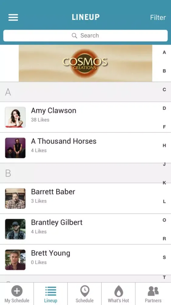 Cape Blanco Country Music Fest Screenshots