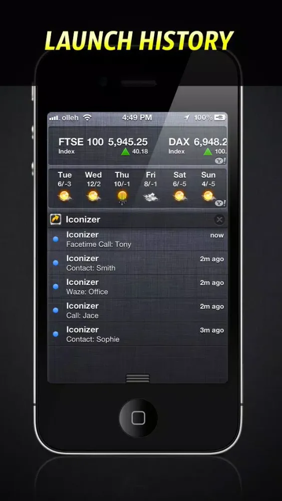تصاویر Iconizer - Home Screen Shortcut Icon Creator