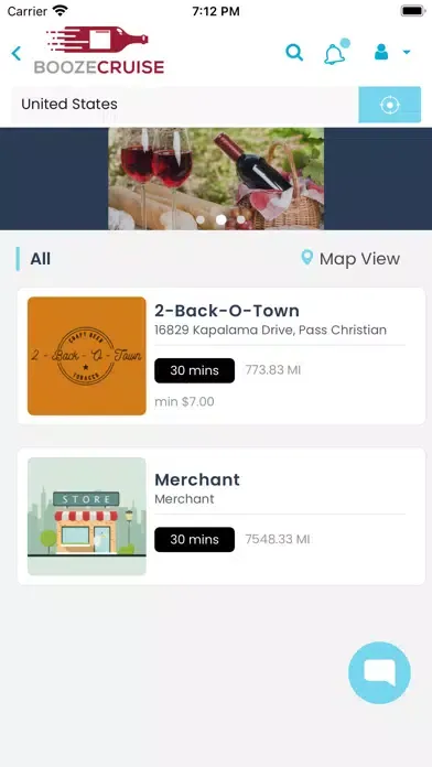 Screenshot di Booze Cruise Delivery