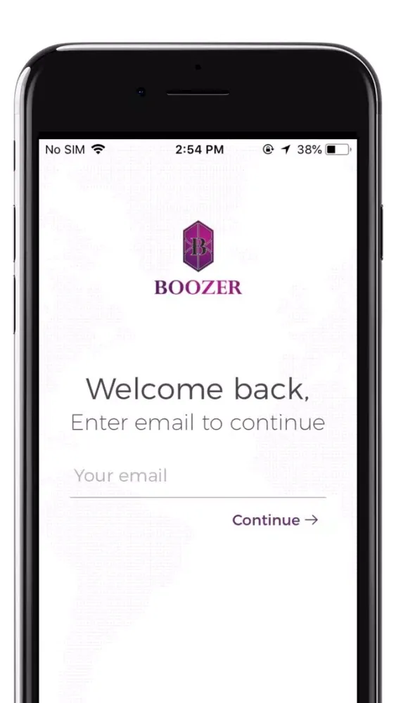 Boozer Limo 스크린샷
