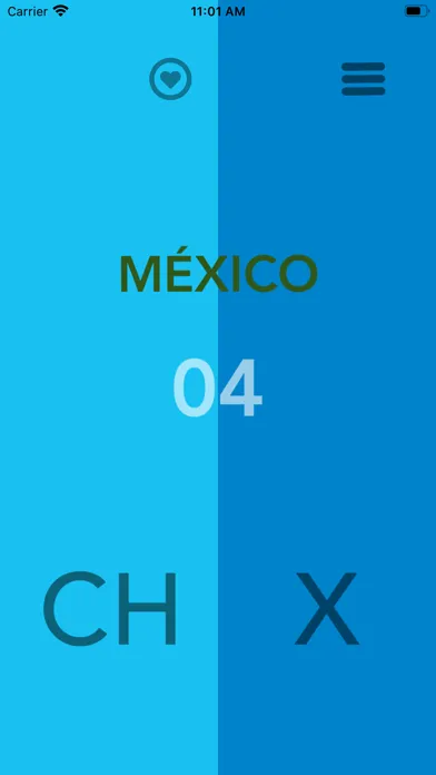 CH-ou-X سکرین شاٹس