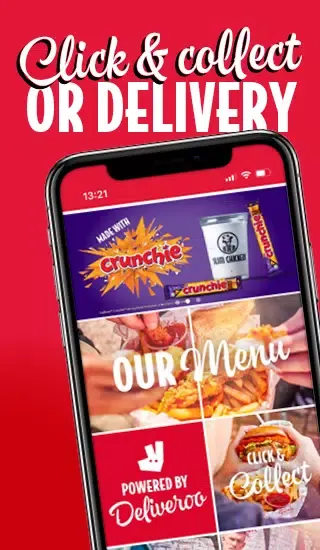 Slim Chickens UK Screenshots