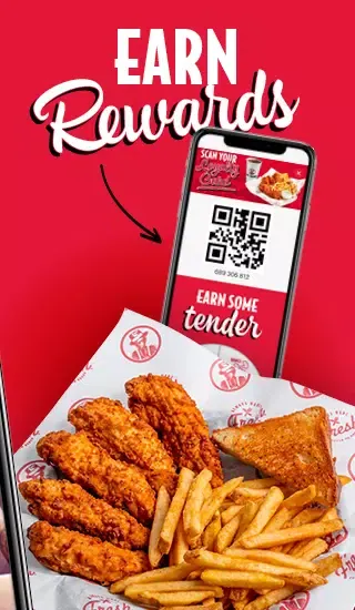 Slim Chickens UK Screenshots