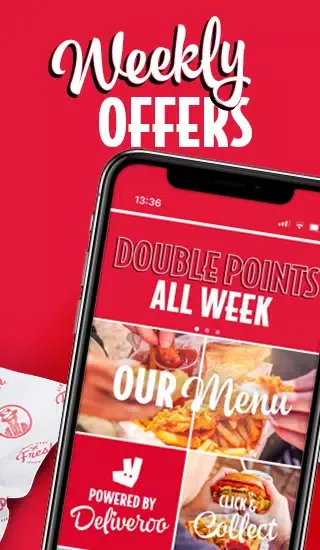 Slim Chickens UK Screenshots