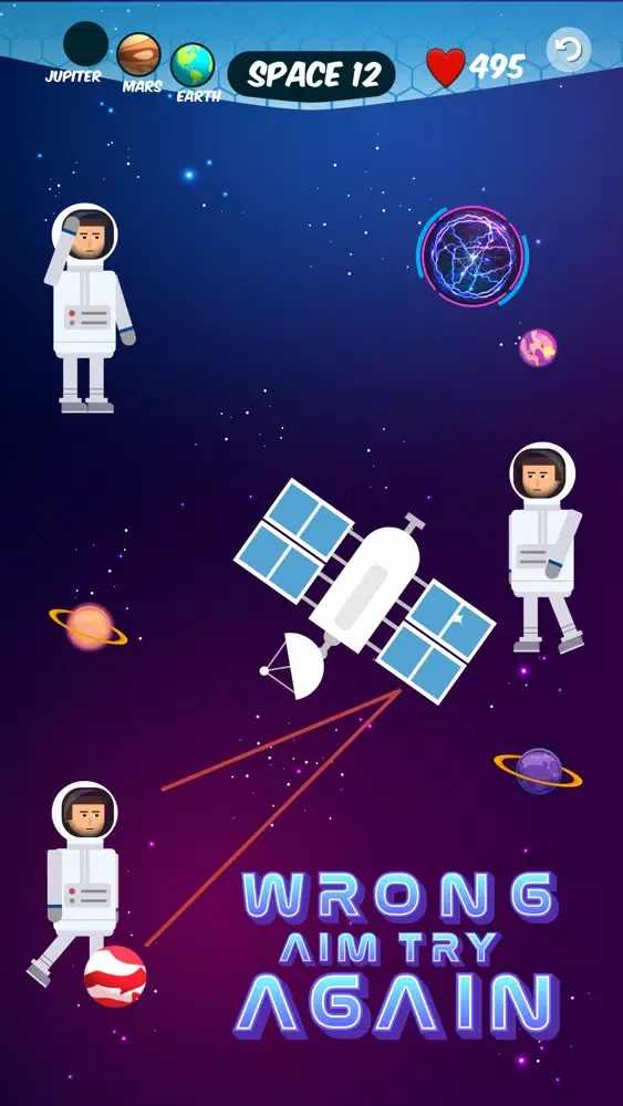 Galaxy Sky Planet स्क्रीनशॉट