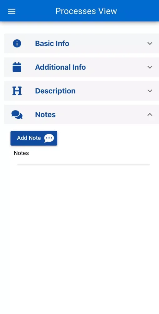Comidor – Low-code Platform Screenshots