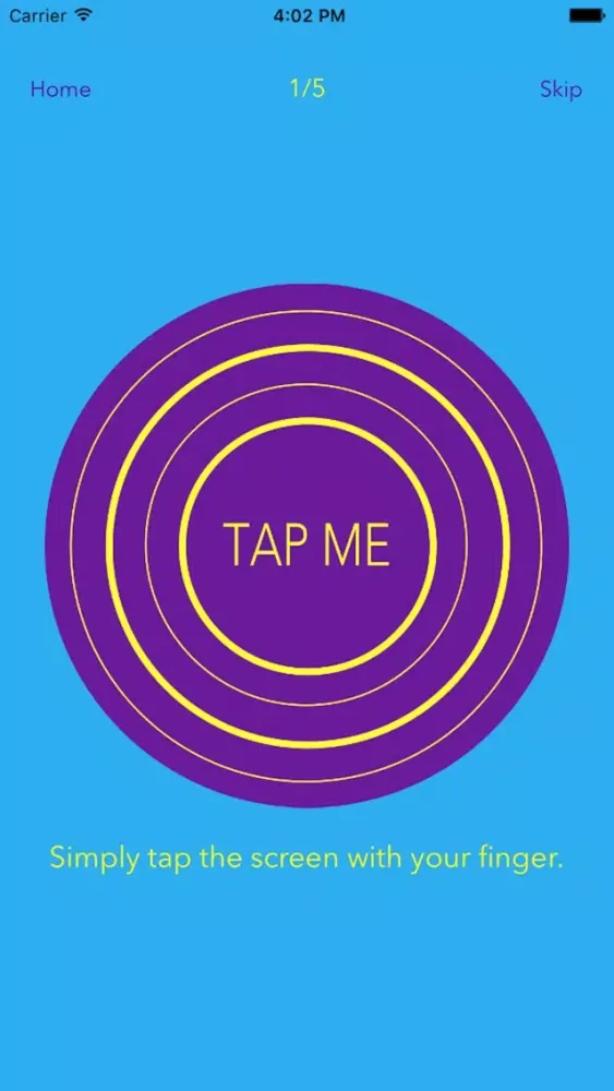 BopMe - Sensor Madness! Screenshots