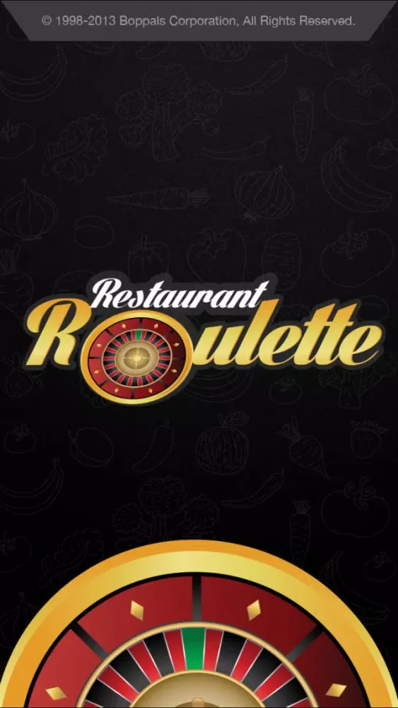 Captures d'écran de Restaurants Roulette