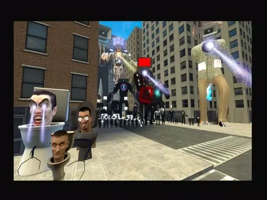 Bop Bop & Dop iPad  Screenshots