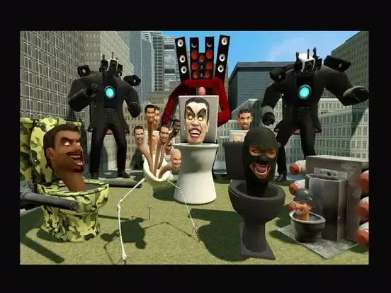 Bop Bop & Dop iPad  Screenshots