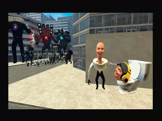 Bop Bop & Dop iPad  Screenshots