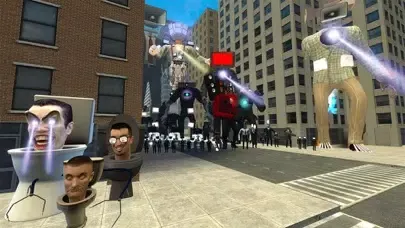 Bop Bop & Dop Screenshots