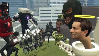 Bop Bop & Dop Screenshots