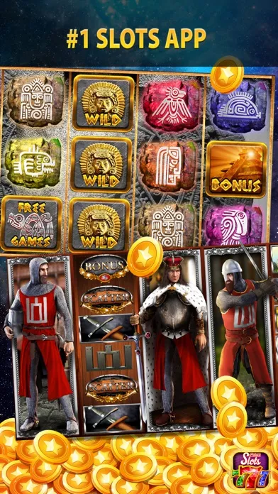 Slots Palace Casino 스크린샷