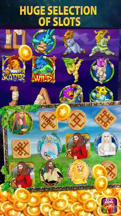 Slots Palace Casino 스크린샷