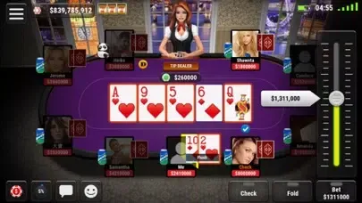 Скриншоты Boqu Texas Hold'em Poker - Free Live Vegas Casino