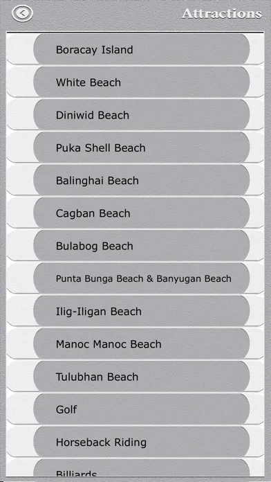 Best Boracay Island Guide স্ক্রিনশট